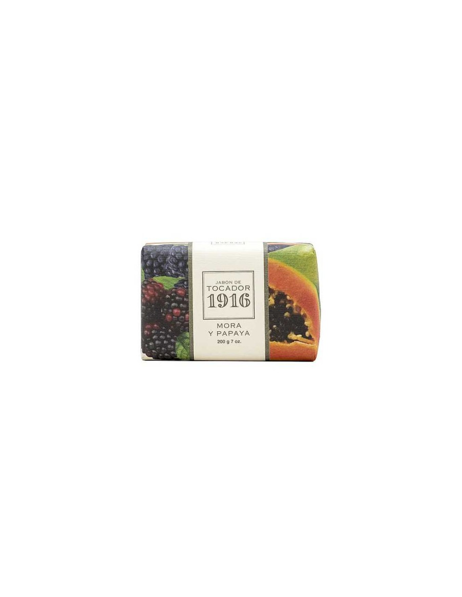 Women 1916 | 1916 Blackberry & Papaya Toilet Soap 200Gr