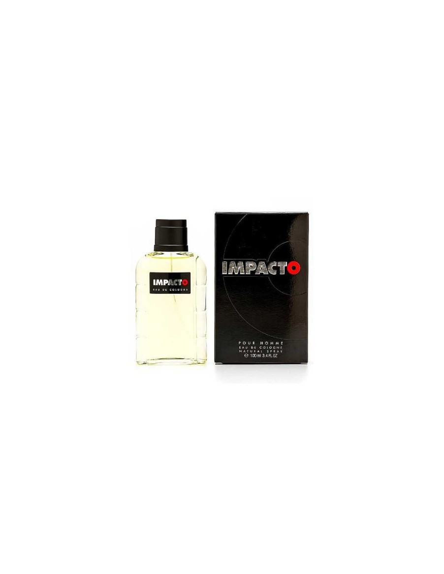 Man Impacto | Impact Eau De Cologne For Men 100Ml