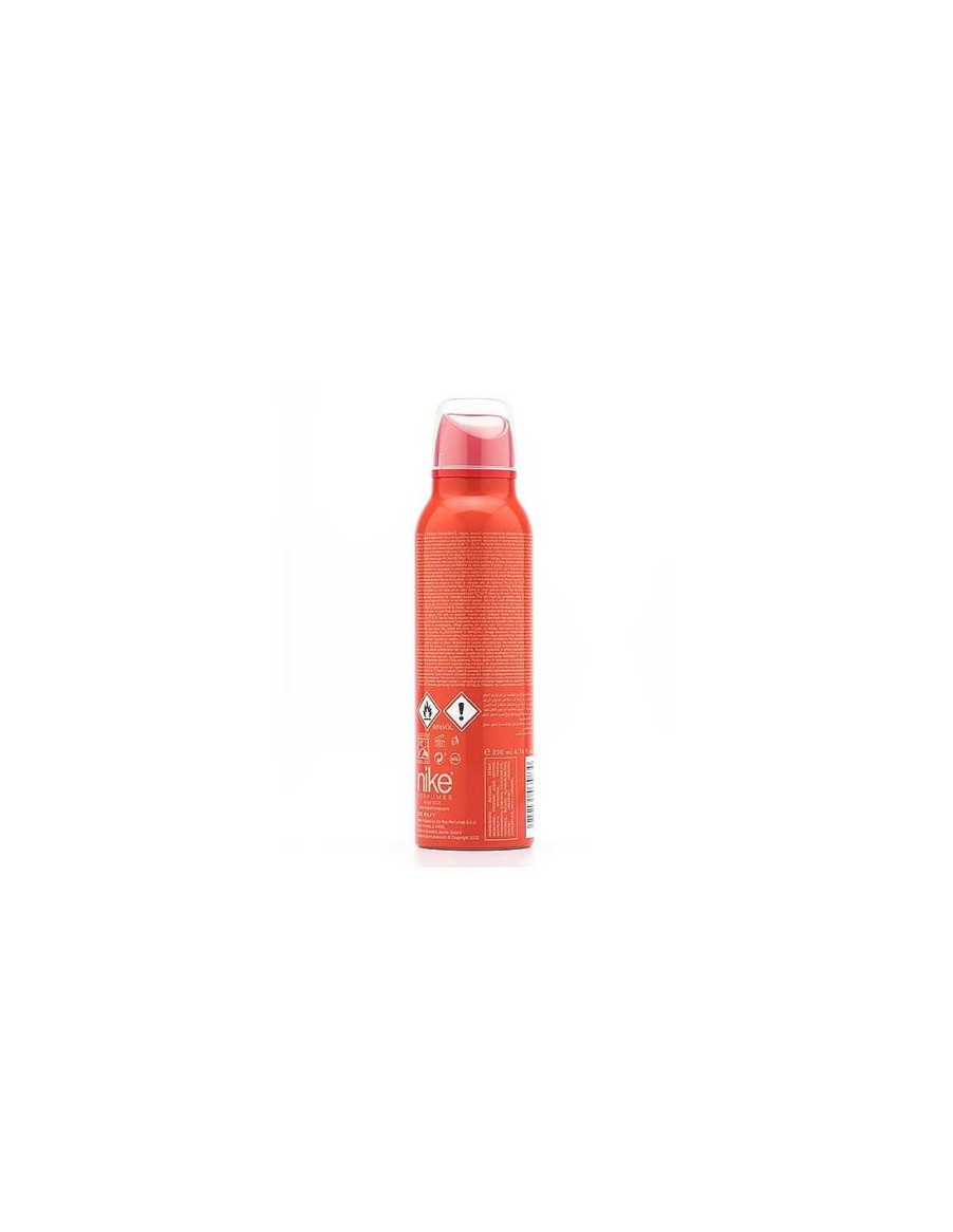 Women Nike | Nike Coral Crush Woman Deodorant Spray 200Ml