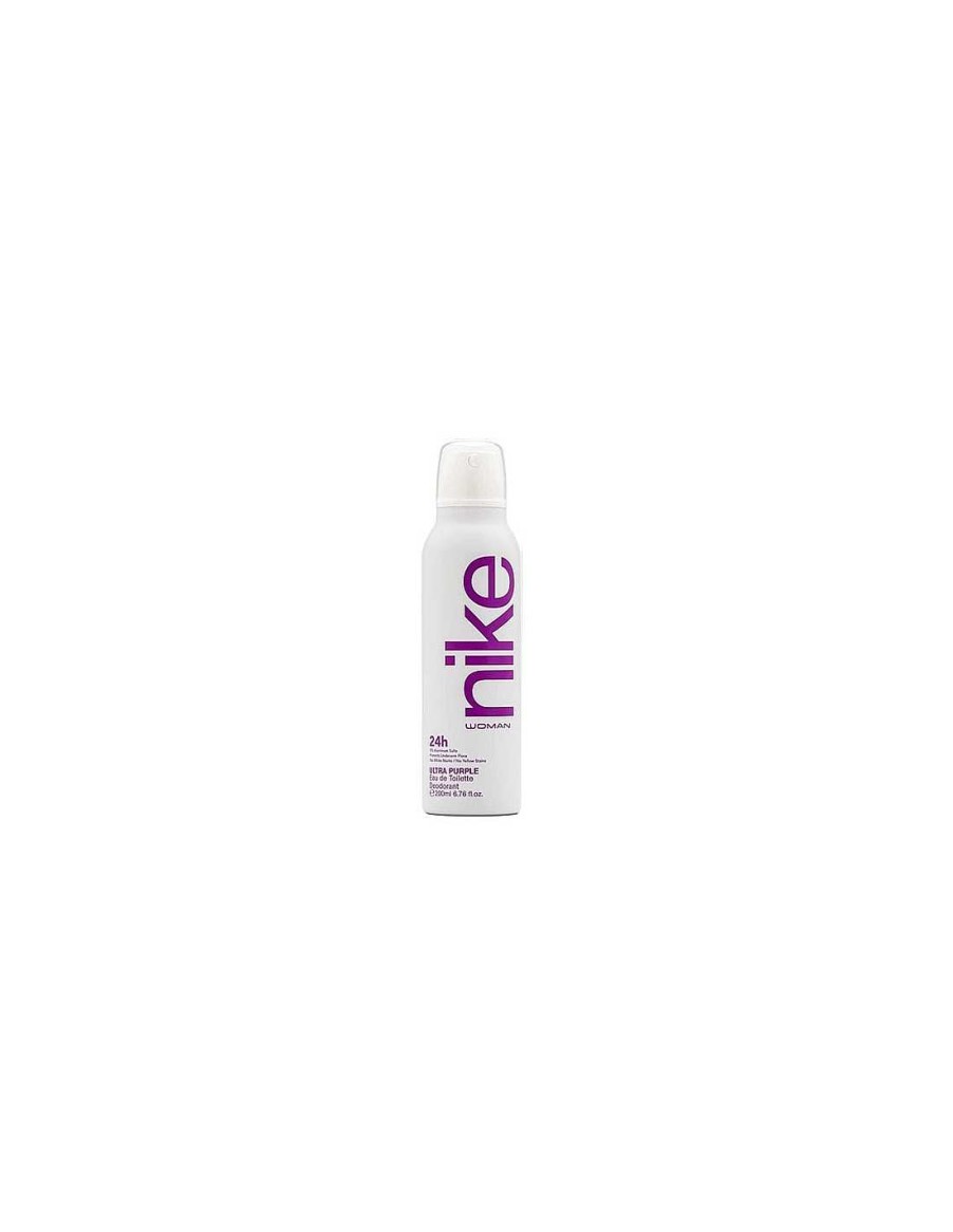 Women Nike | Nike Ultra Purple Deodorant Spray For Women 200 Ml