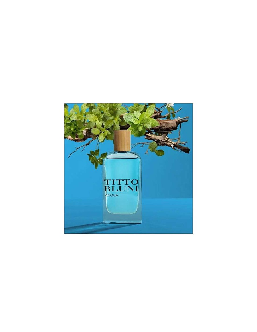 Man Titto Bluni | Titto Bluni Acqua Uomo Eau De Toilette For Men 30Ml