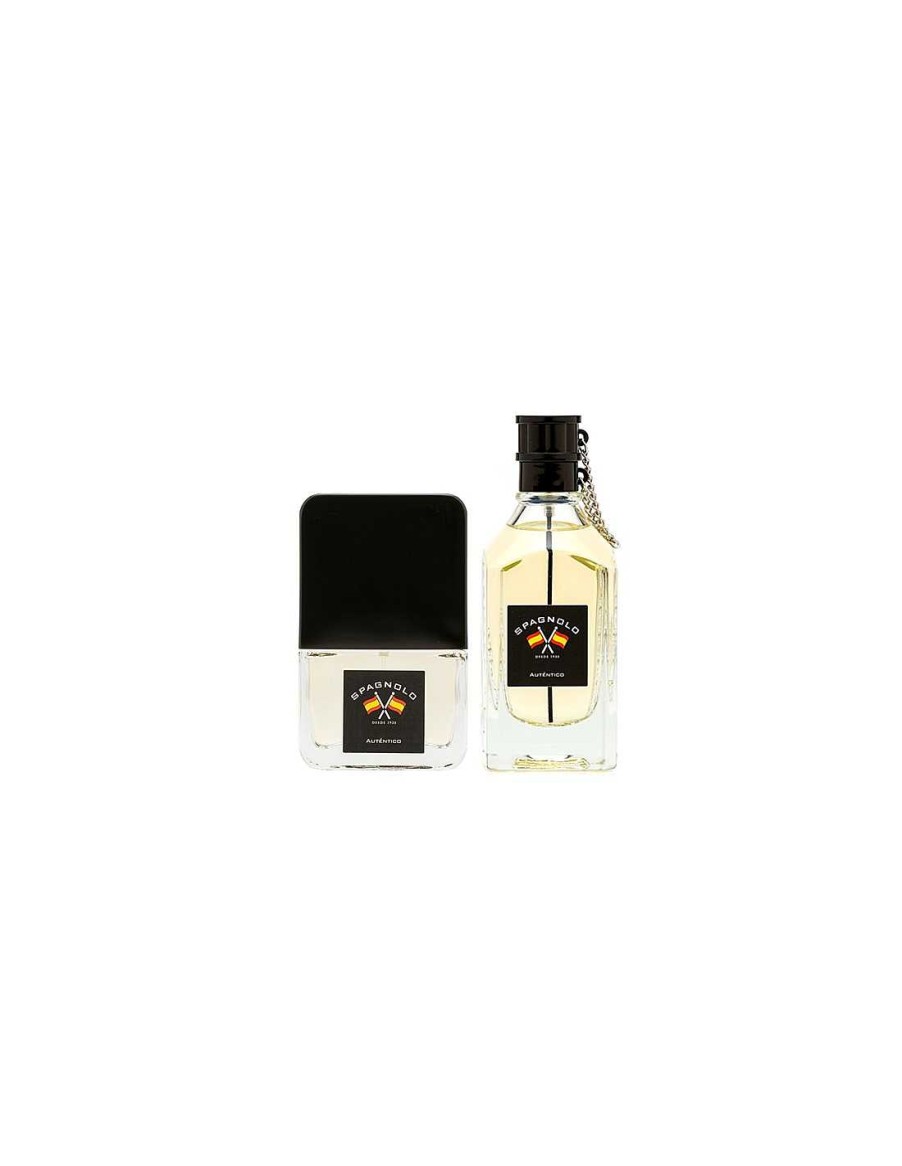 Man Spagnolo | Pack Spanish Authentic Edt 75Ml + 30Ml